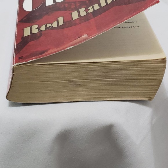 Red Rabbit by Tom Clancy Bestseller Paperback - Picture 6 of 9